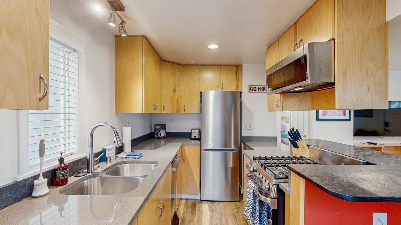 Photo of Kitchen in North Star
