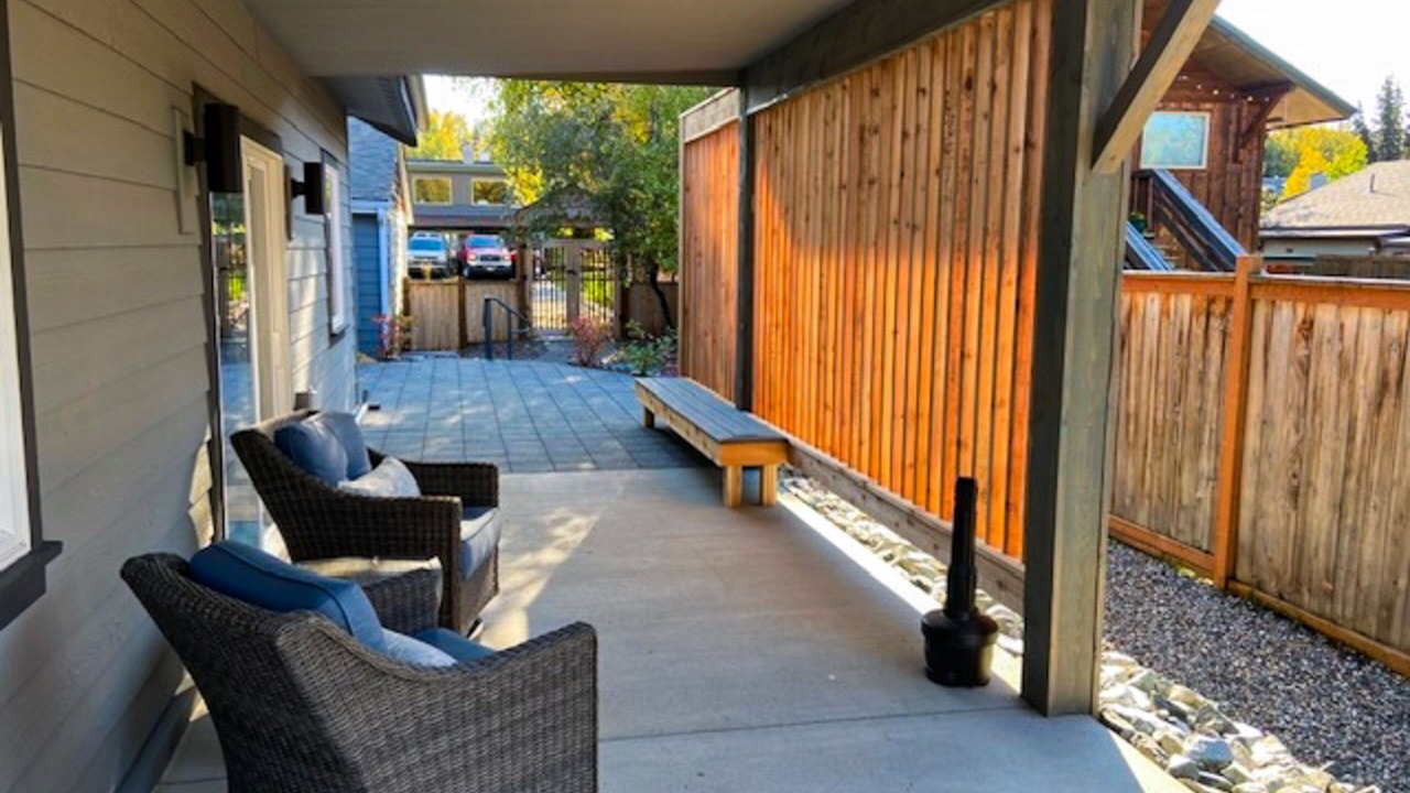 Photo of Patio Balcony in North Star