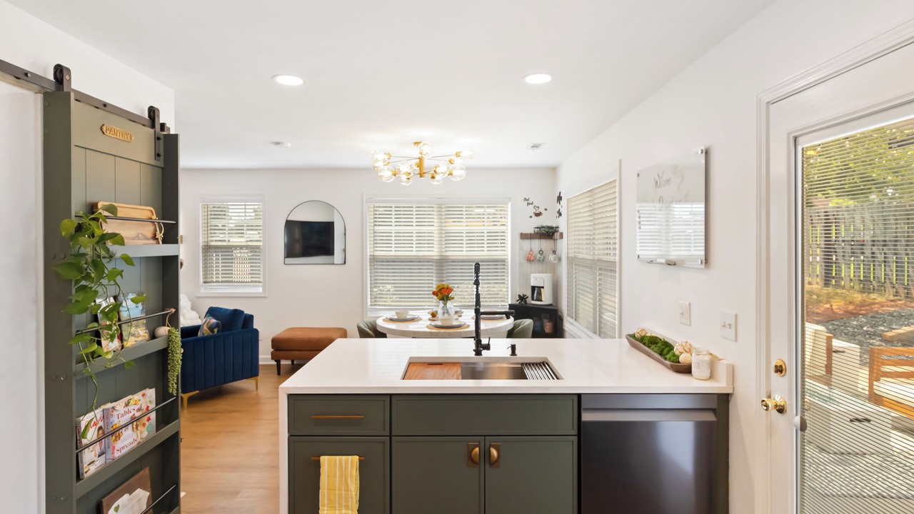 Photo of Kitchen in Greenville
