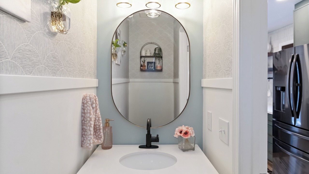 Photo of Bathroom in Greenville