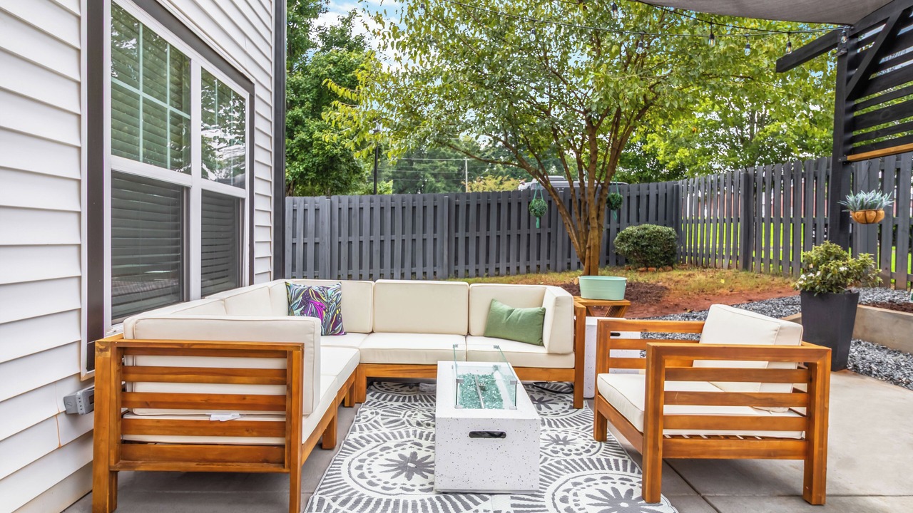Photo of Patio Balcony in Greenville