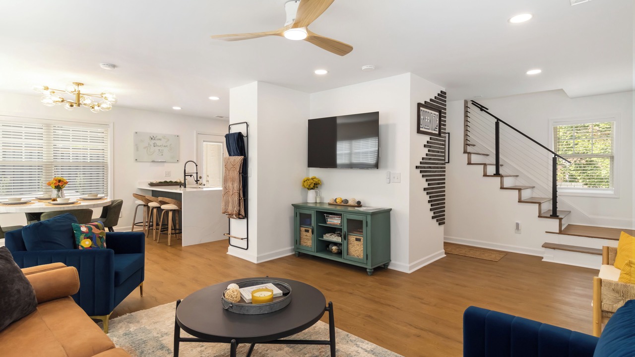 Photo of Livingroom in Greenville