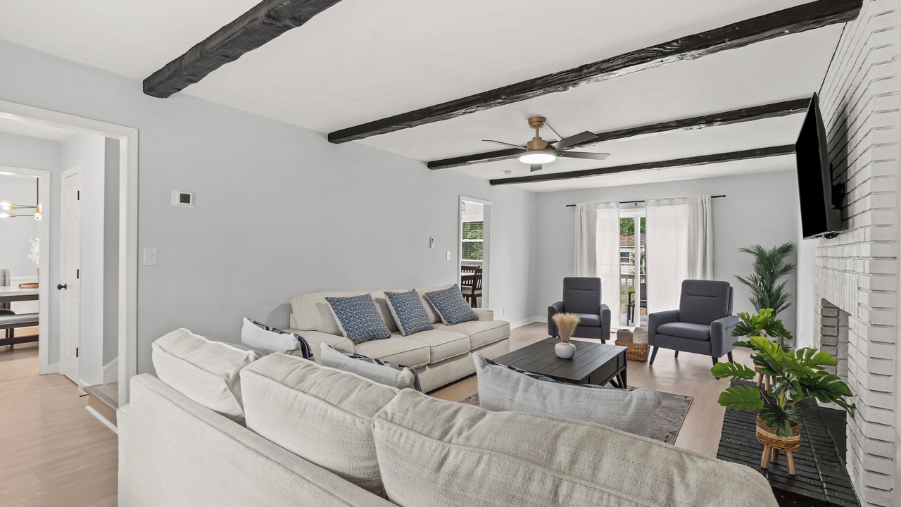 Photo of Livingroom in Gastonia