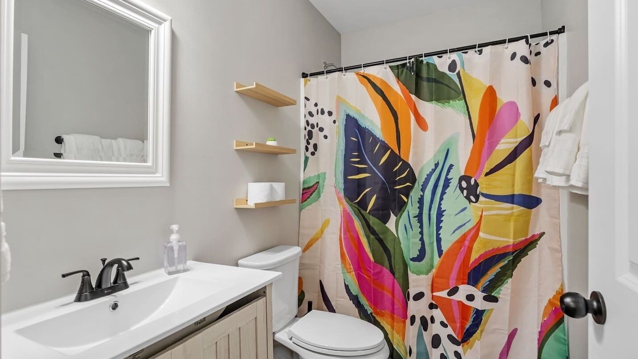Photo of Bathroom in Taylors