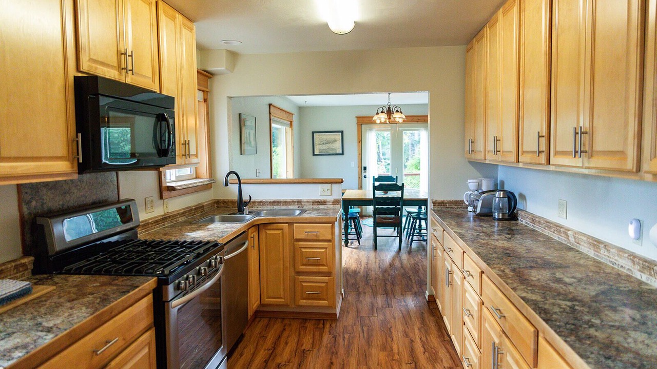 Photo of Kitchen in Homer