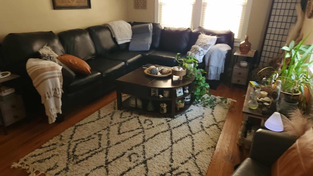 Photo of Livingroom in Greenville