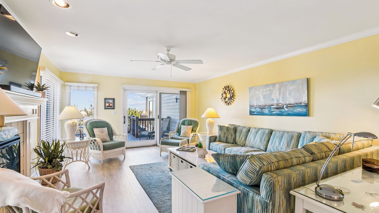 Photo of Bedroom in Fenwick Island