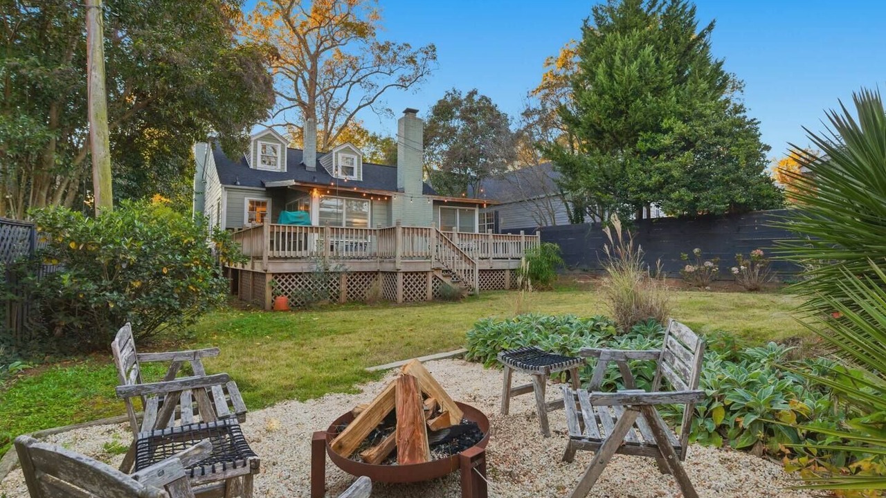 Photo of Patio Balcony in Spartanburg