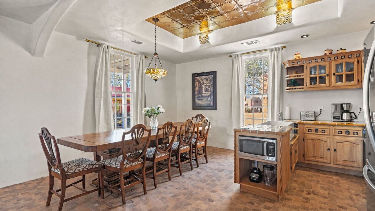 Photo of Kitchen in Downtown Santa Fe