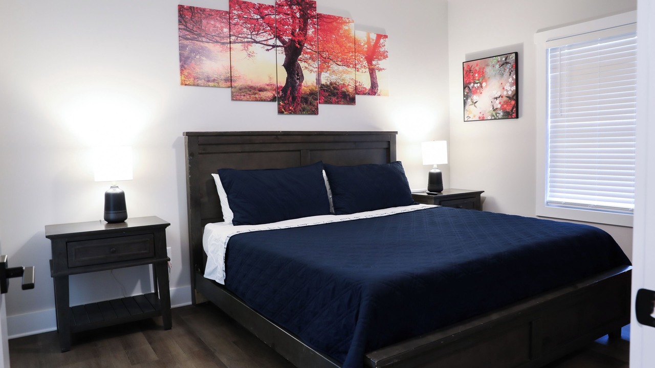 Photo of Bedroom in Lowell