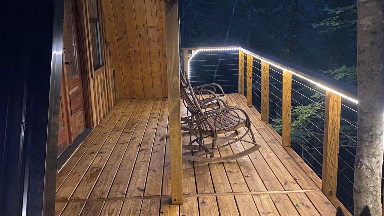 Photo of Patio Balcony in Welcome