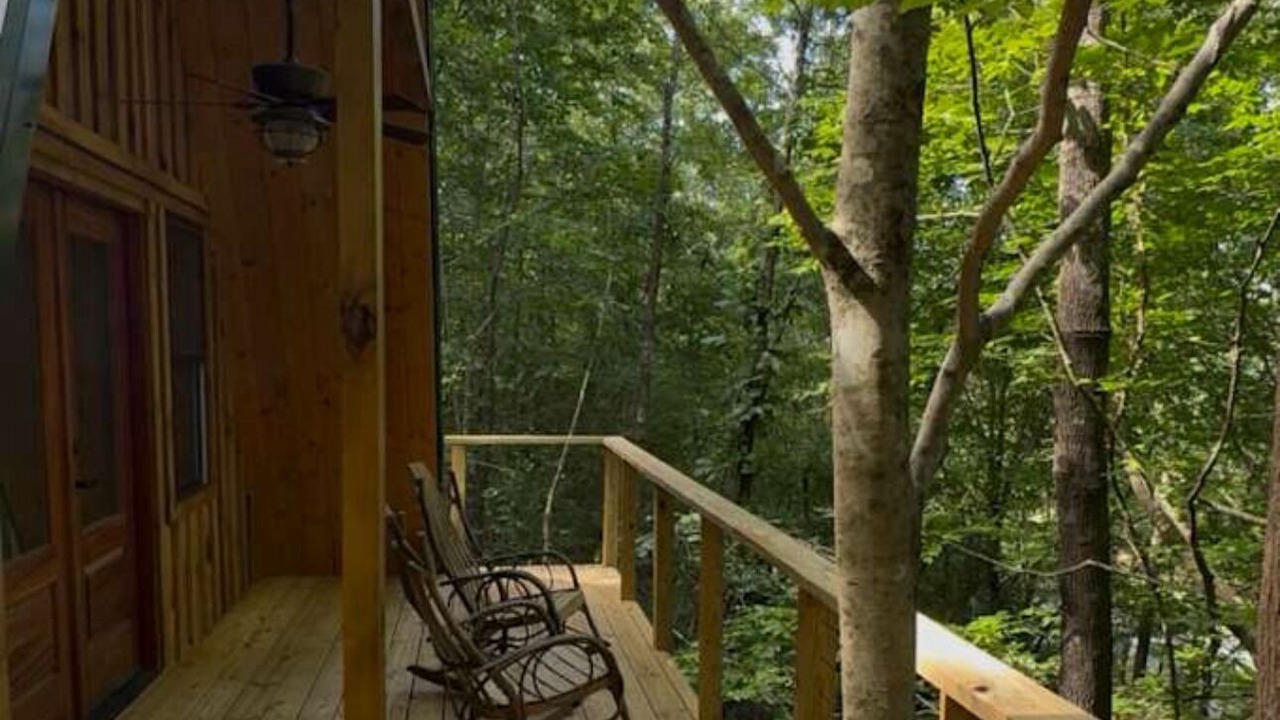 Photo of Patio Balcony in Welcome