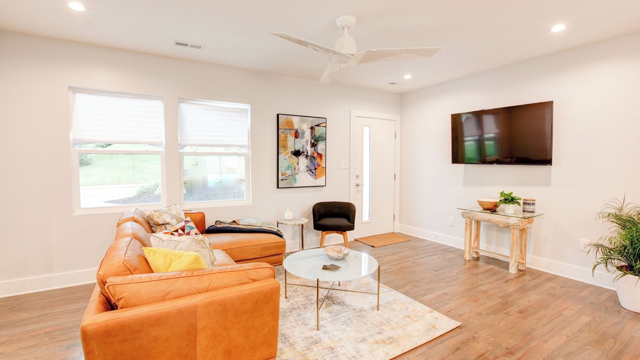 Photo of Livingroom in Villa Heights
