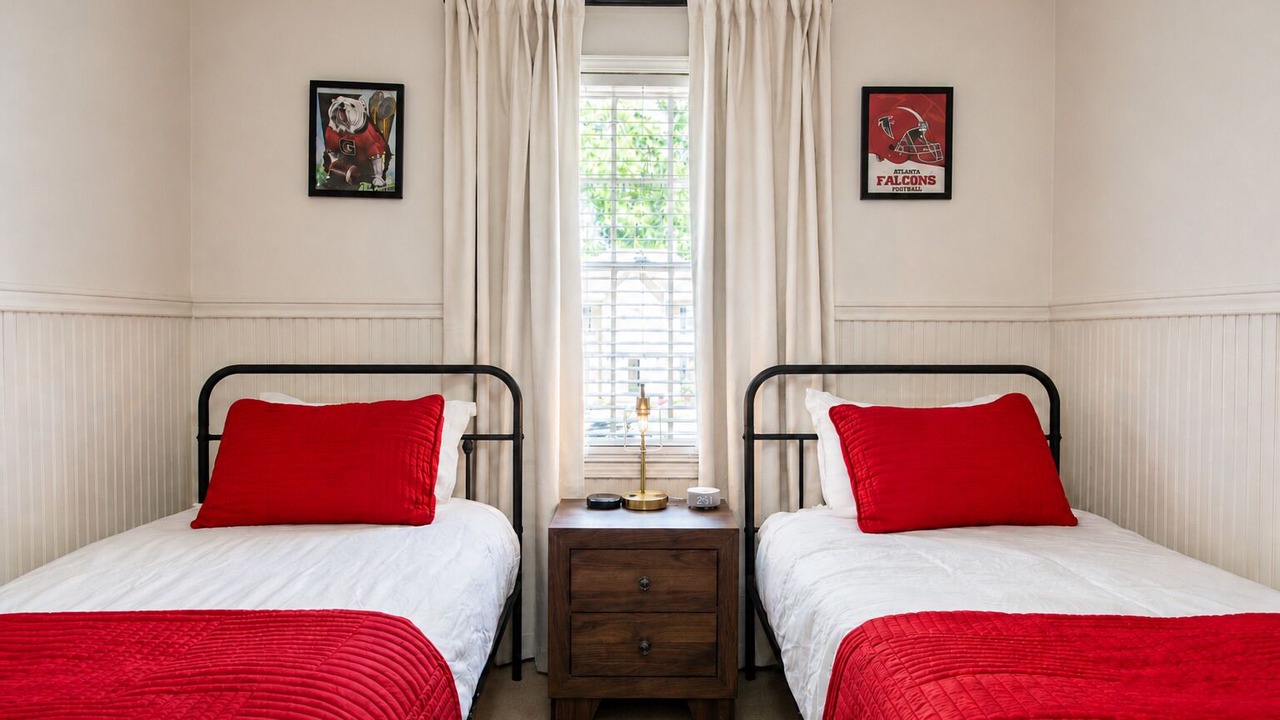 Photo of Bedroom in Mableton