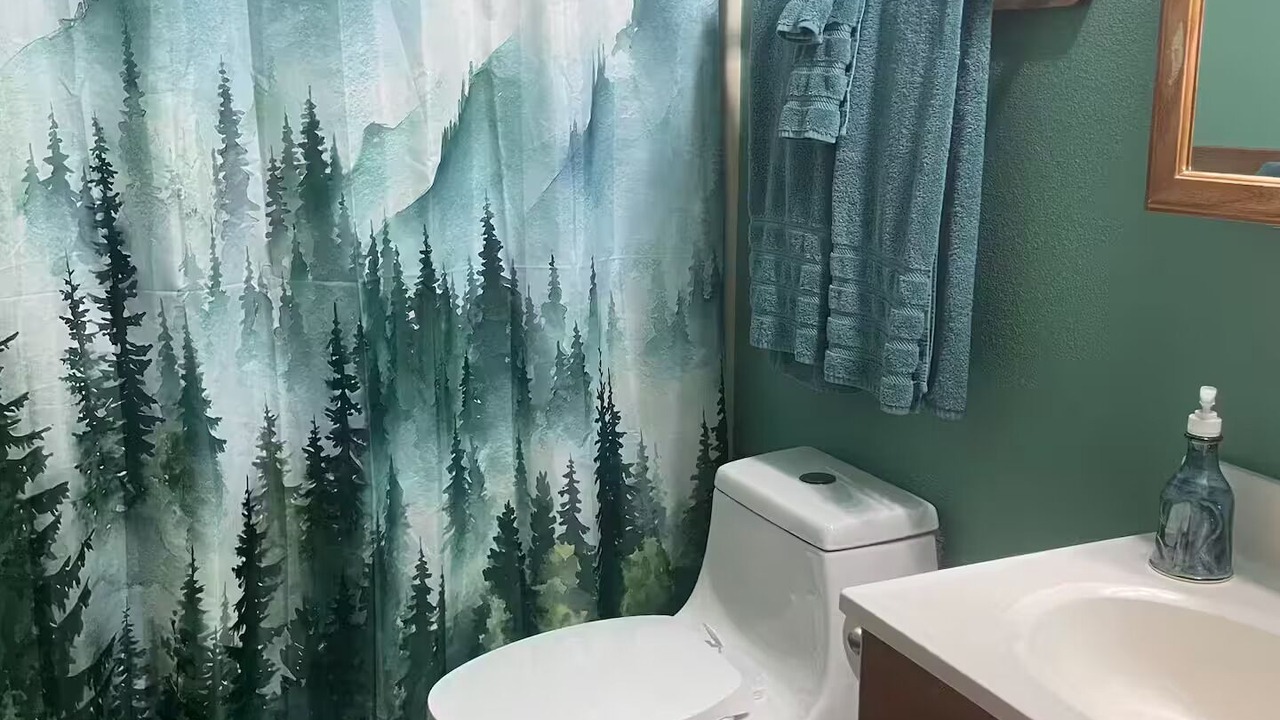Photo of Bathroom in Bear Creek