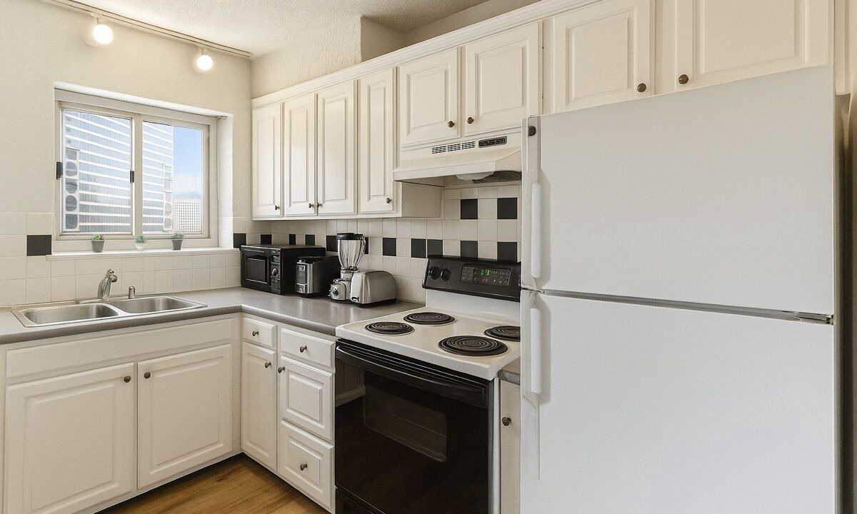 Photo of Kitchen in Peachtree Center
