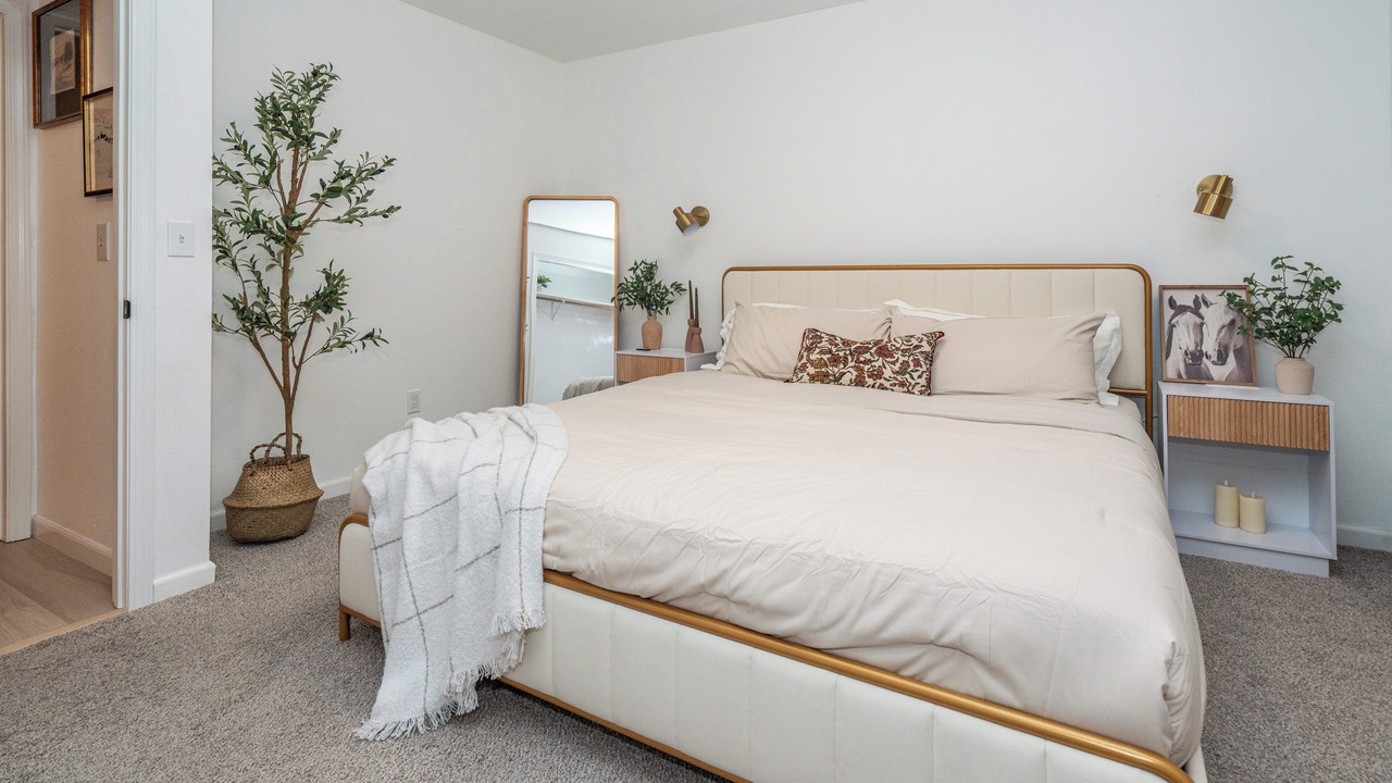 Photo of Bedroom in University Area