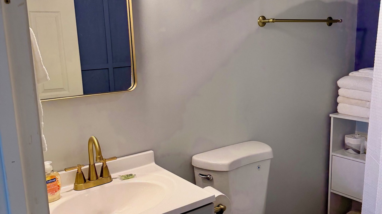 Photo of Bathroom in Ninilchik