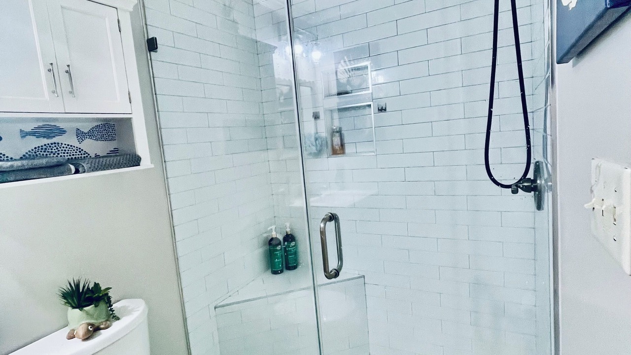 Photo of Bathroom in North Myrtle Beach