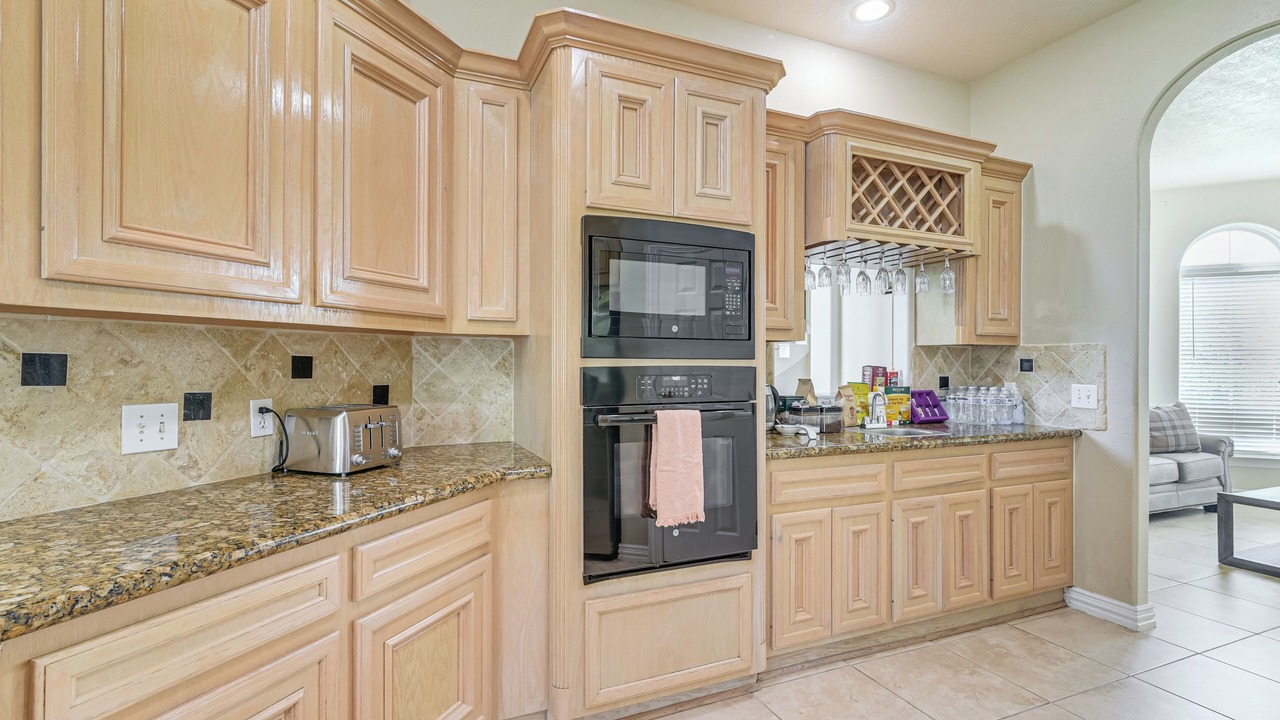 Photo of Kitchen in Dickinson