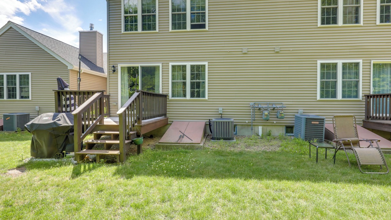 Photo of Patio Balcony in Leominster