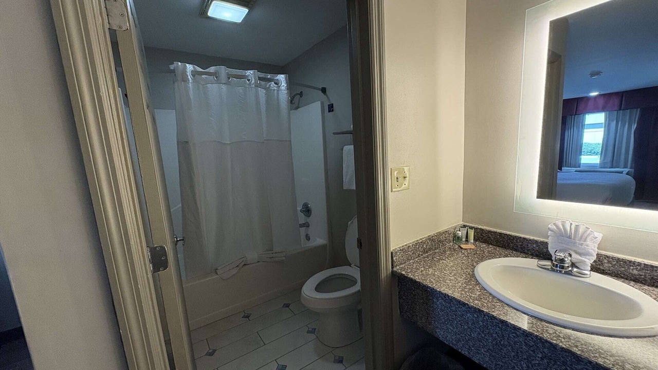 Photo of Bathroom in Hampton