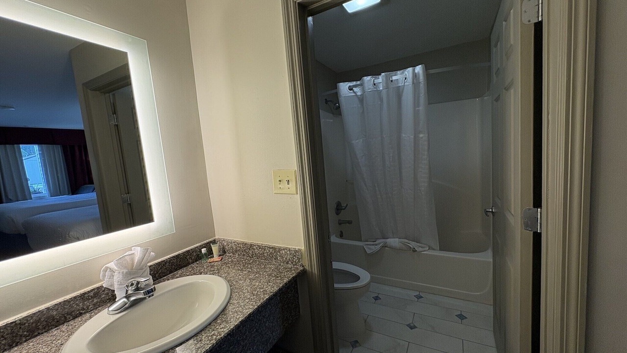 Photo of Bathroom in Hampton