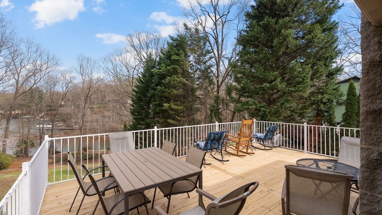 Photo of Patio Balcony in Inman
