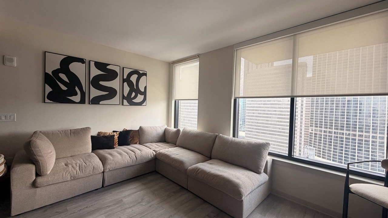 Photo of Livingroom in Peachtree Center