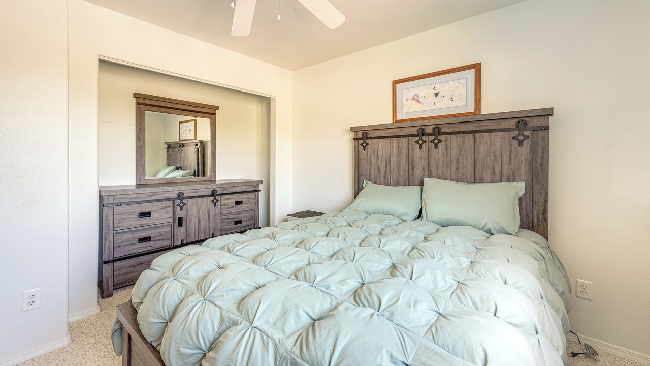 Photo of Bedroom in Abbott Loop