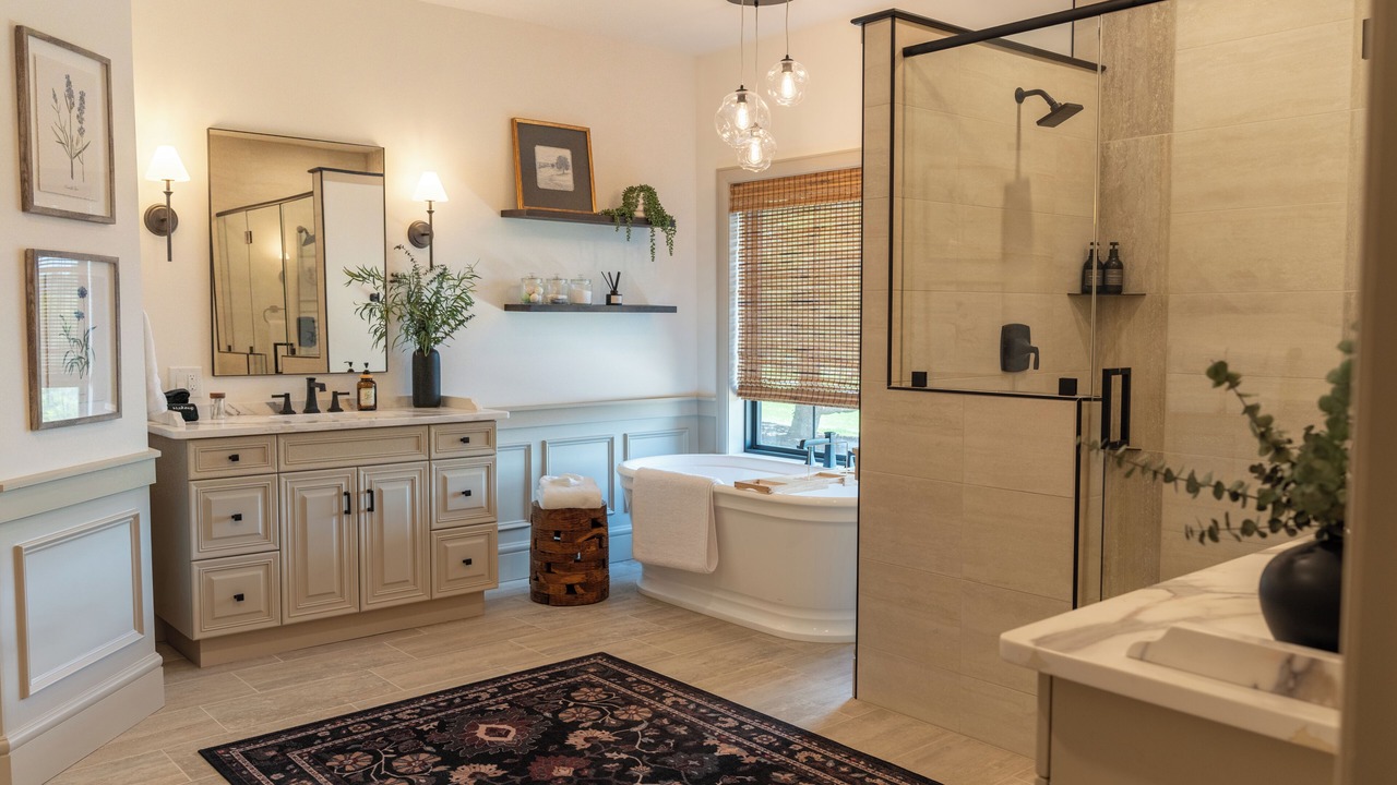 Photo of Bathroom in Wernersville