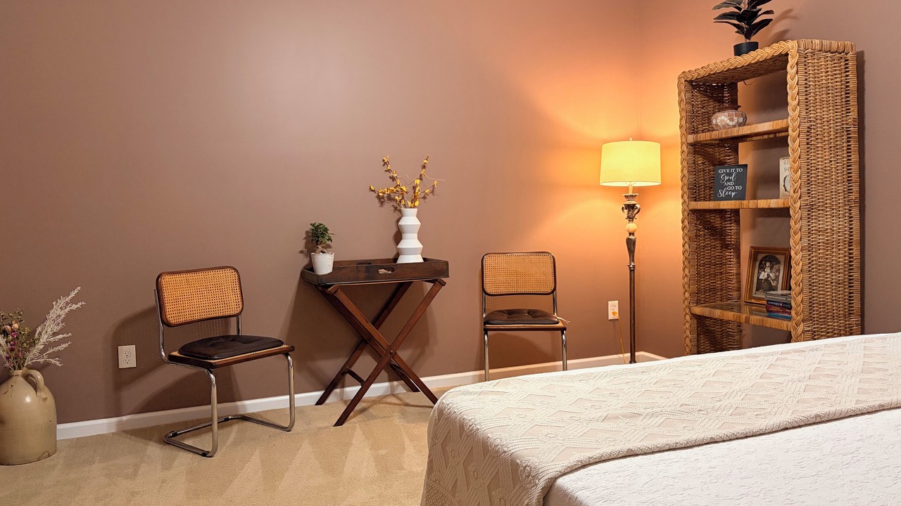 Photo of Bedroom in State Park