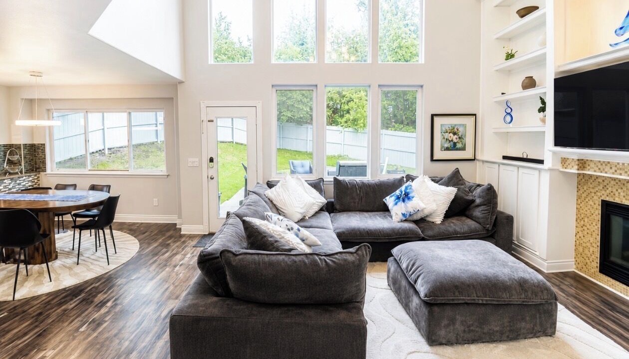 Photo of Livingroom in Rabbit Creek