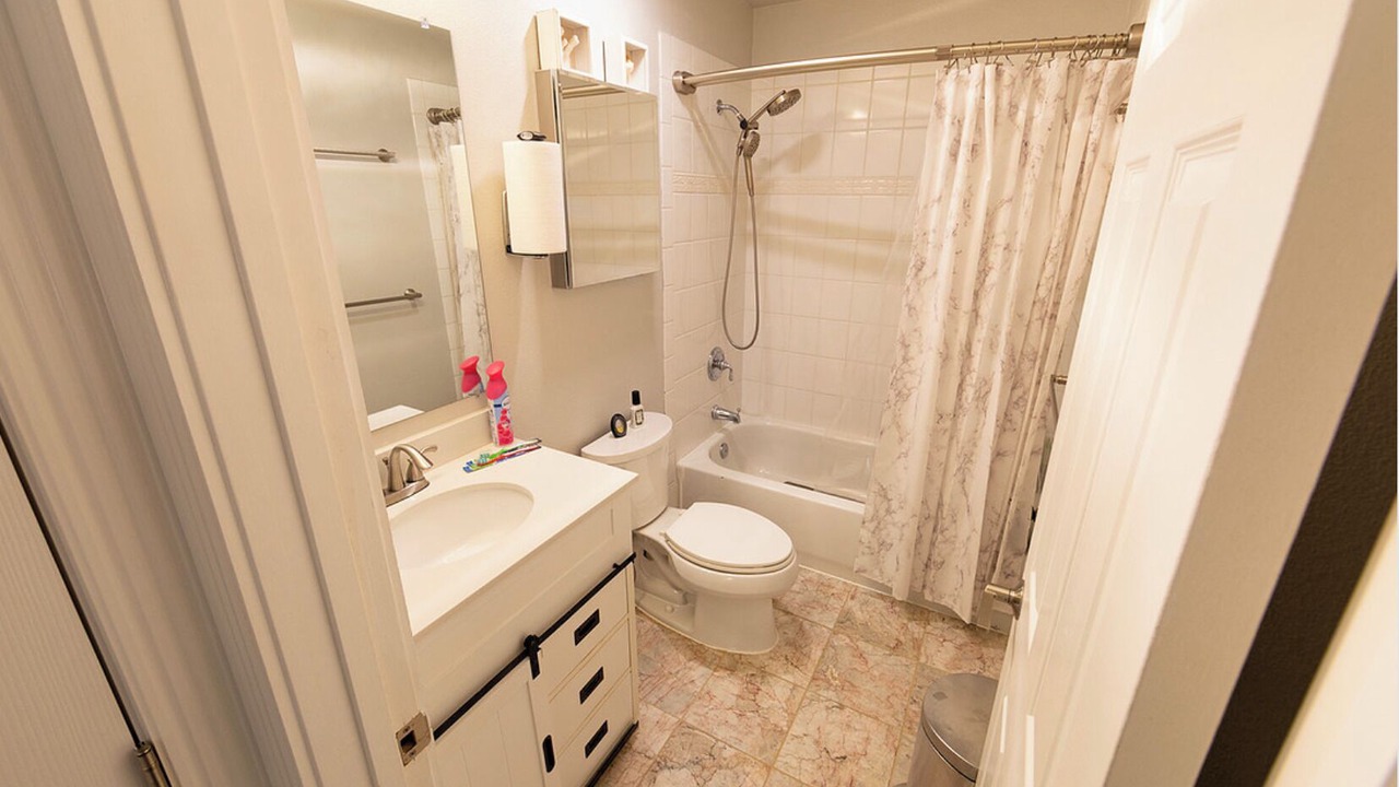 Photo of Bathroom in Rabbit Creek