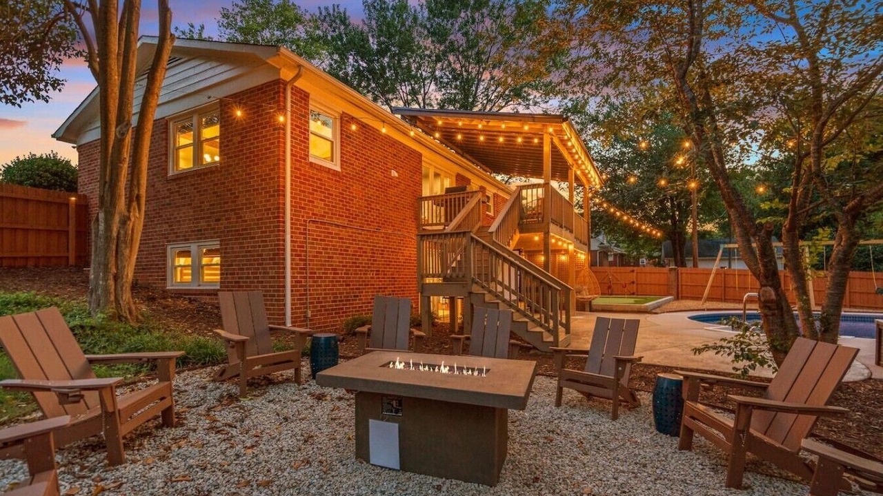 Photo of Patio Balcony in Charlotte