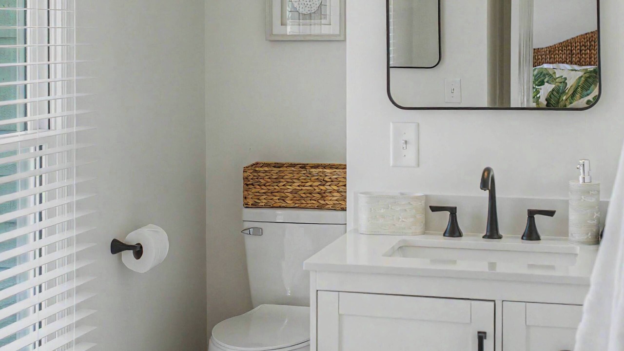 Photo of Bathroom in Beachwalk