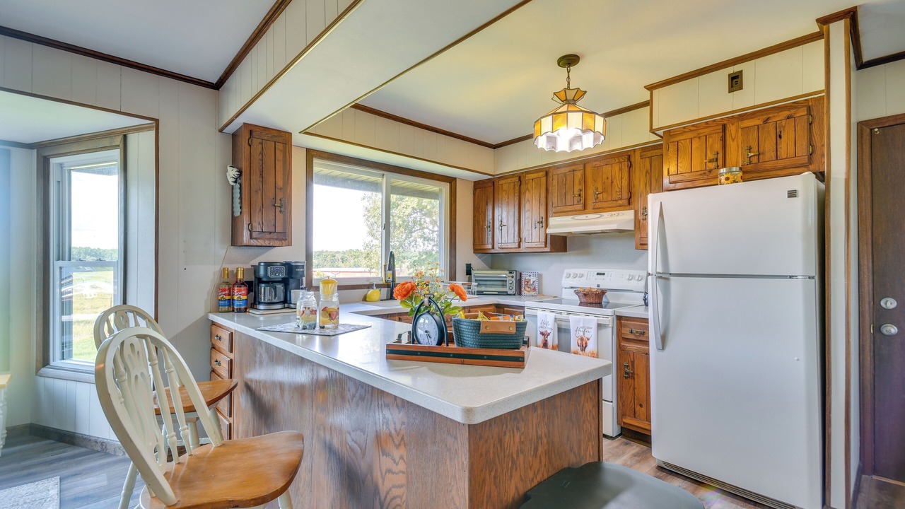 Photo of Kitchen in Fulton
