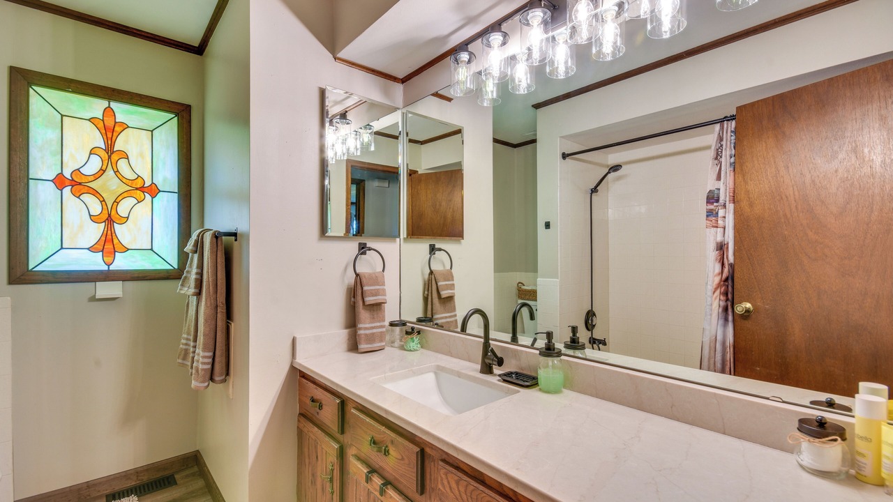 Photo of Bathroom in Fulton