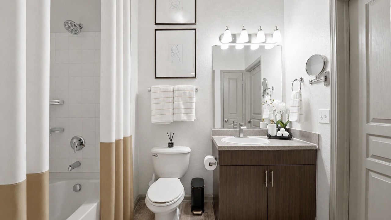 Photo of Bathroom in Paw Creek