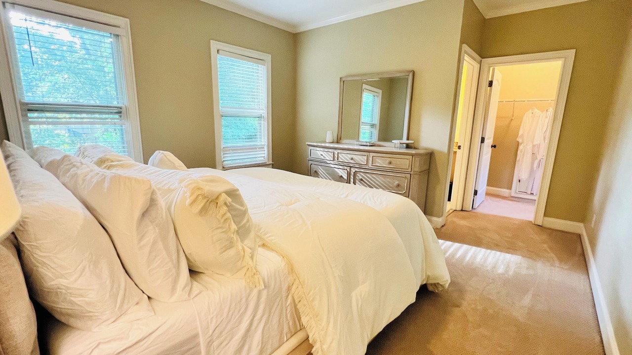 Photo of Bedroom in Marietta