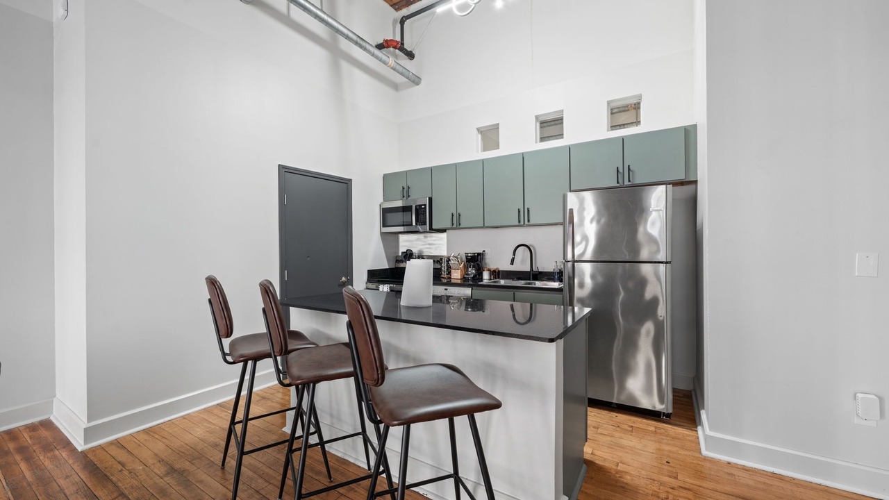 Photo of Kitchen in Downtown St. Louis