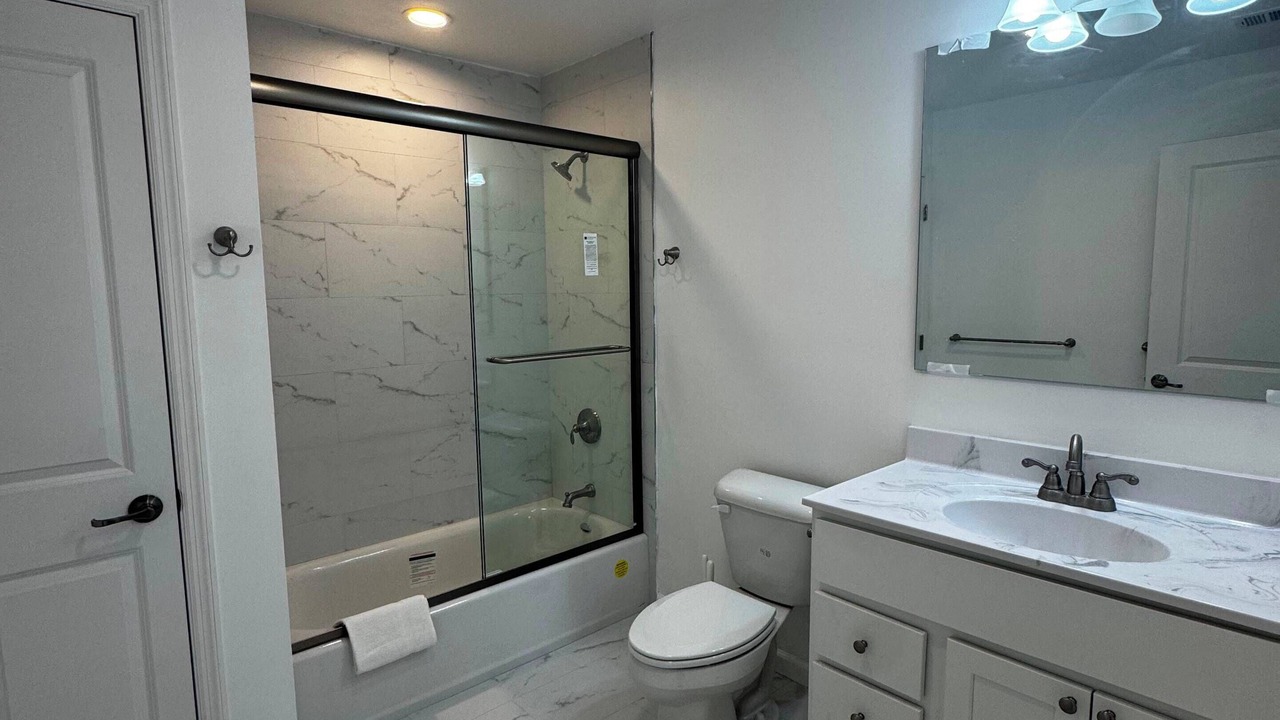 Photo of Bathroom in Shrewsbury