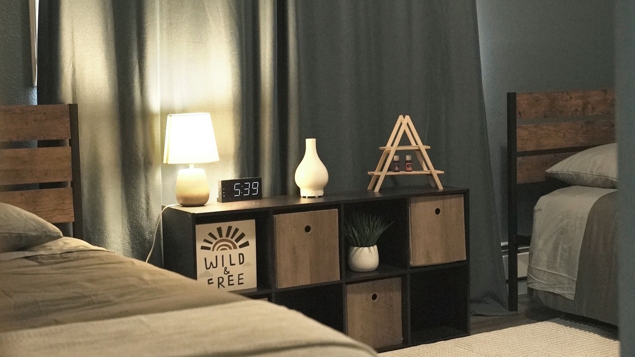 Photo of Bedroom in Meadow Lakes