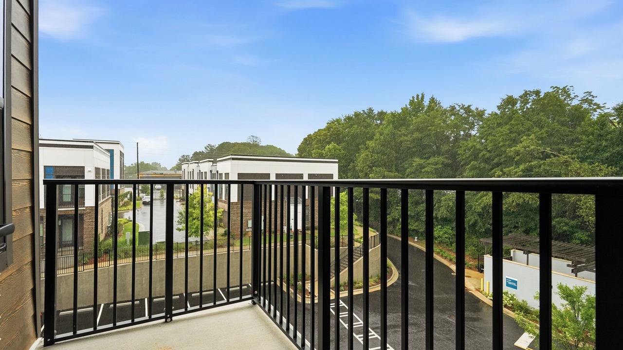 Photo of Patio Balcony in East Side