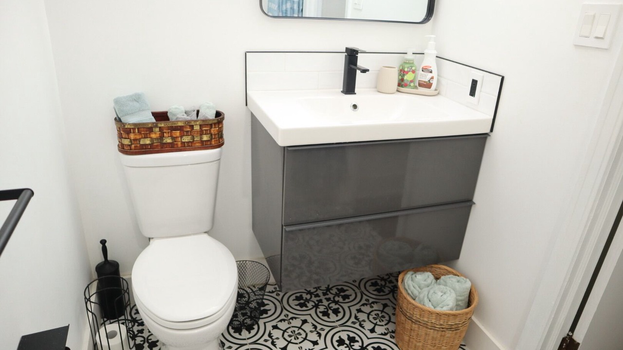 Photo of Bathroom in Crocketville