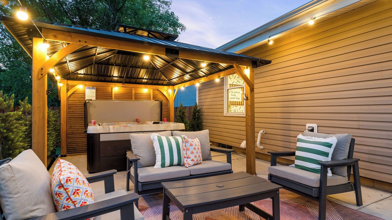 Photo of Patio Balcony in O'Fallon