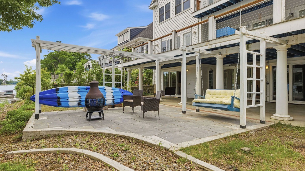 Photo of Patio Balcony in Worcester