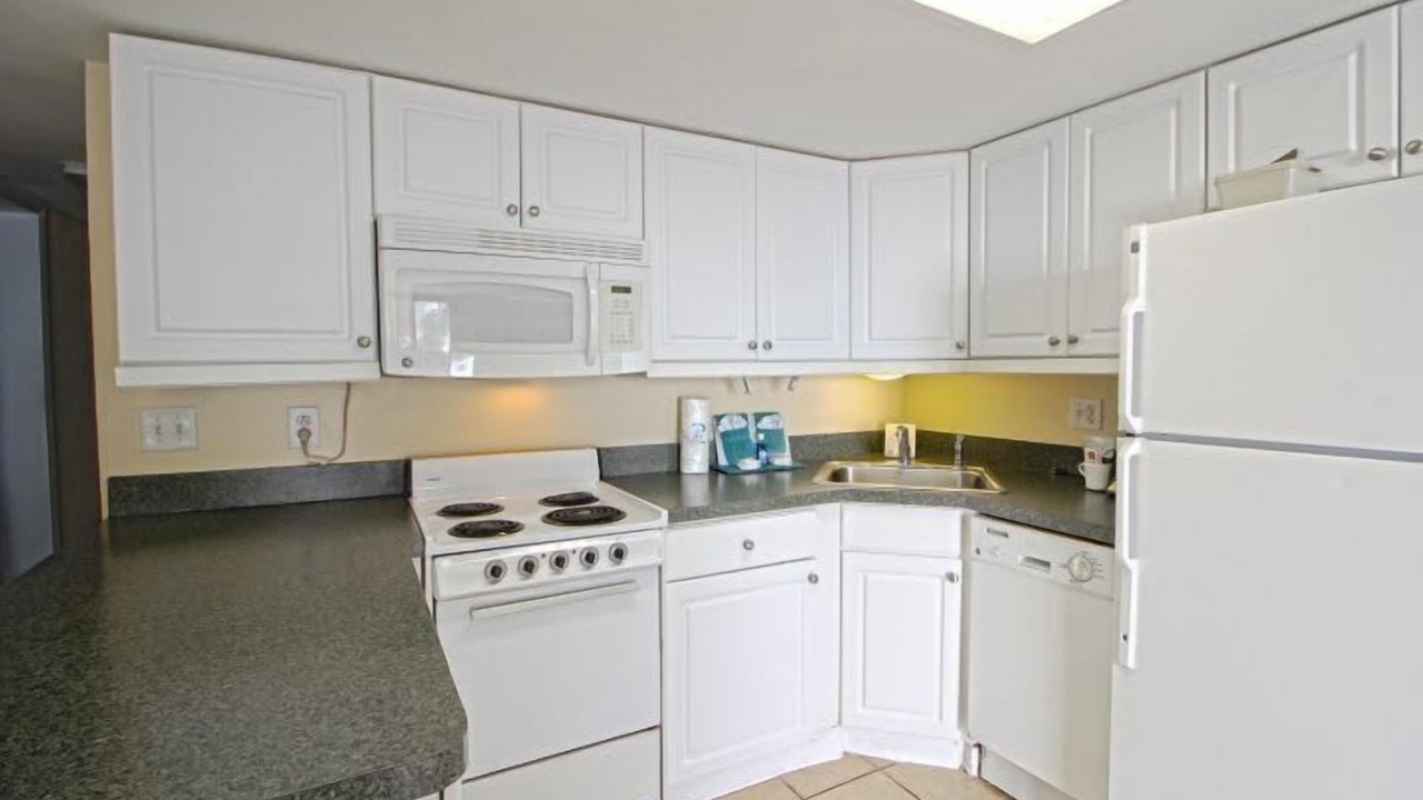 Photo of Kitchen in Ocean Drive