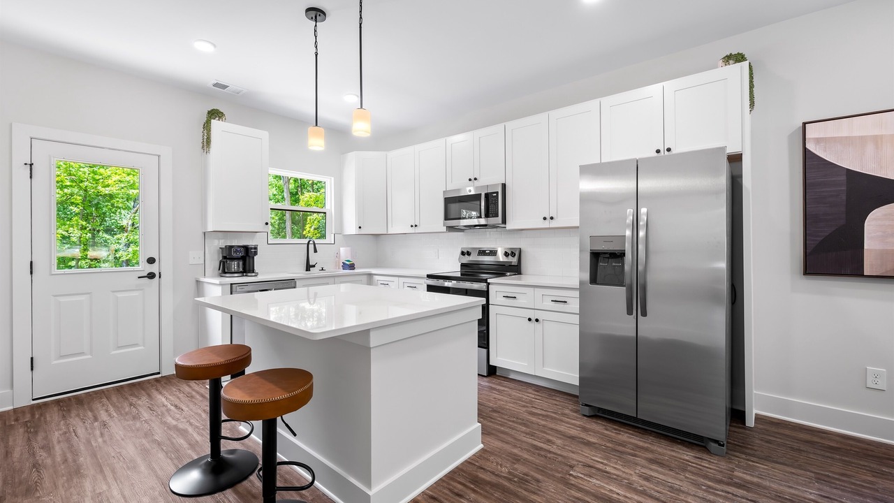Photo of Kitchen in Terrell