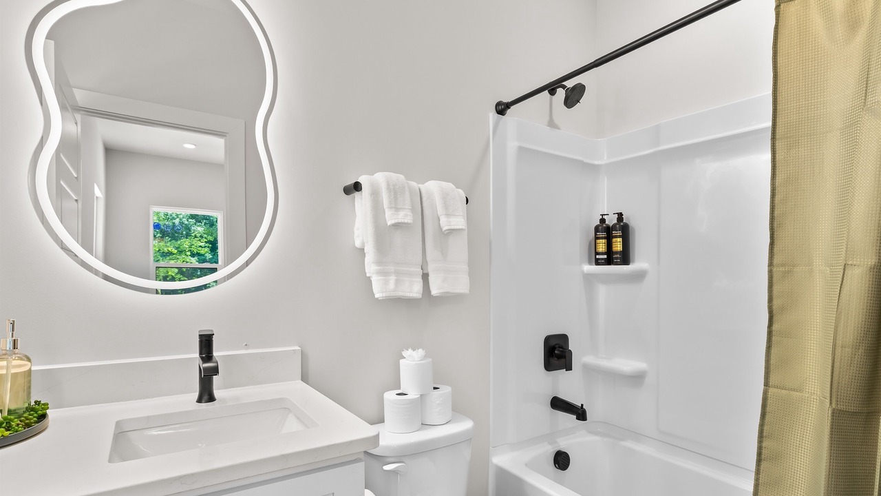 Photo of Bathroom in Terrell